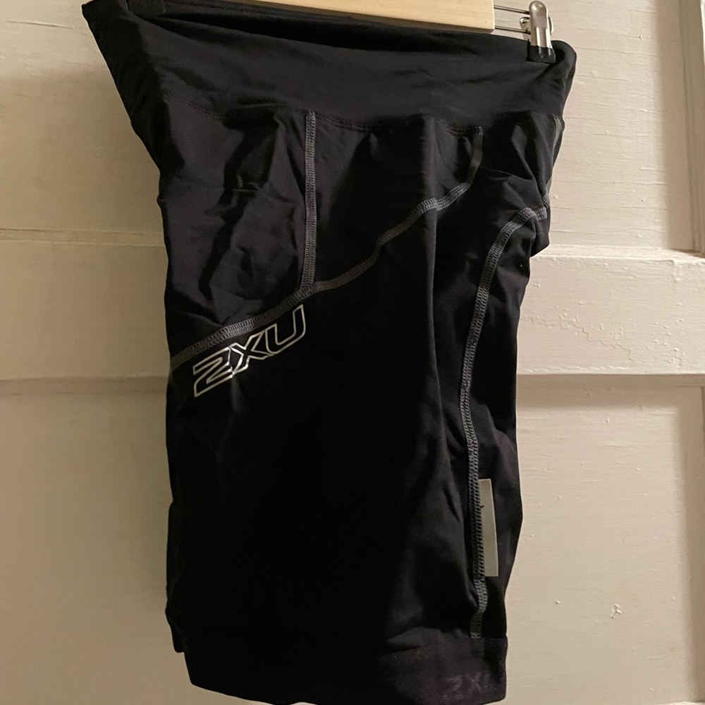 2xu bike shorts